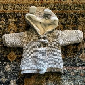 Carters • Newborn Knit Sweater